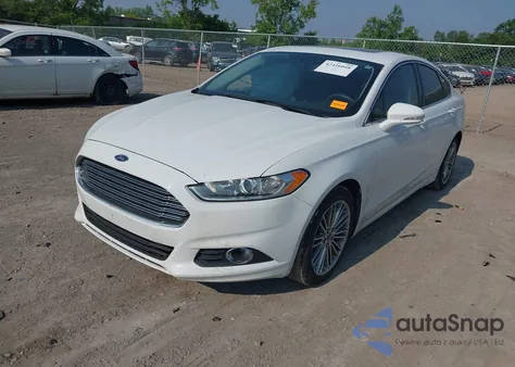 2015 Ford Fusion Se from USA, damaged, VIN 3FA6P0HDXFR125485